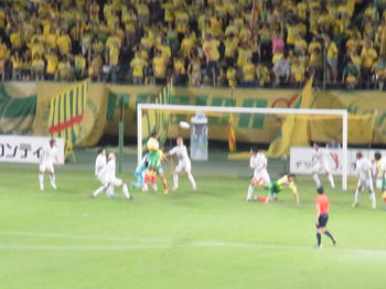 ケンペスのゴール