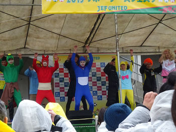 トップチームのようかい体操第一