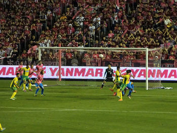 ジェフのCKのチャンス