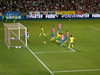 ネイツのゴール