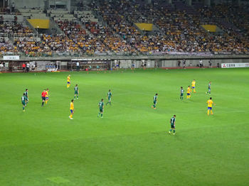 ベガルタ仙台vs松本山雅FC