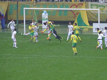 ジェフのCKのチャンス