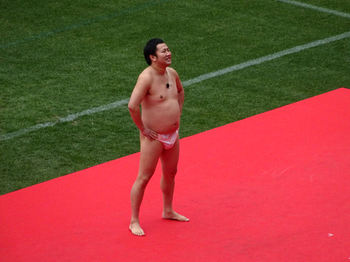 とにかく明るい安村