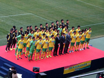 記念撮影 その1