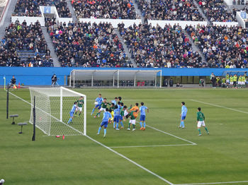 青森山田 後半ATの同点弾
