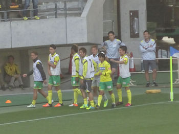 町田の2点目の後