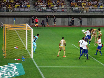 ハモン・ロペスのゴール