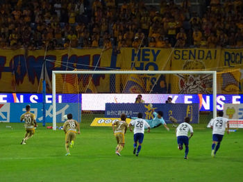 ハモン・ロペスのPK弾