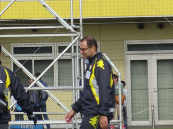 エスナイデル新監督