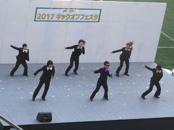 ジェフレディース パーフェクトヒューマン