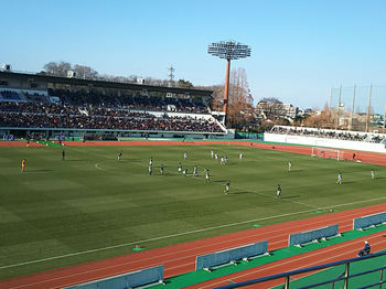 聖和学園vs青森山田