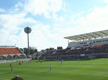 聖和学園vs徳島市立