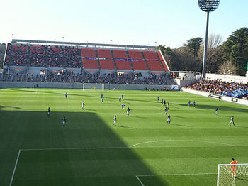 鳳翔vs青森山田