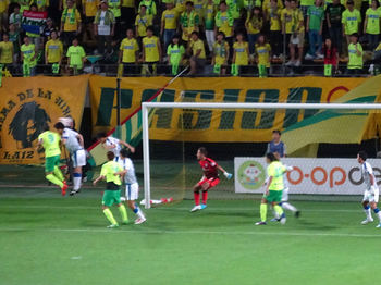 ラリベイのゴール