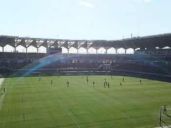 日章学園vs流経大柏